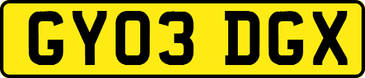 GY03DGX