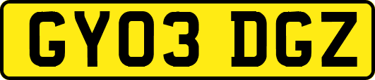 GY03DGZ