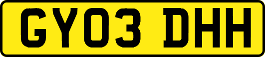 GY03DHH
