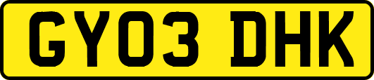 GY03DHK