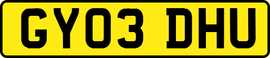 GY03DHU