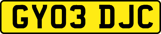 GY03DJC