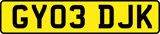 GY03DJK