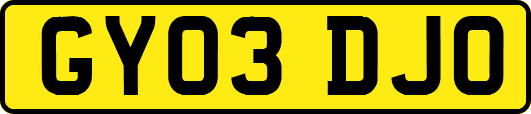 GY03DJO