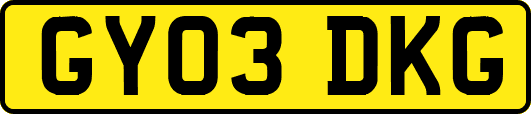 GY03DKG