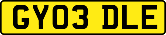 GY03DLE