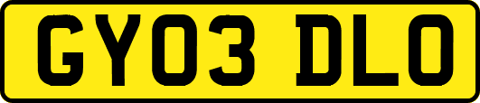 GY03DLO