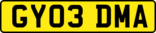 GY03DMA