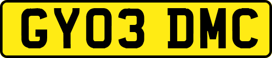 GY03DMC