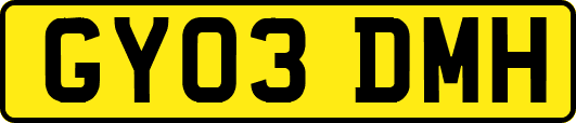 GY03DMH