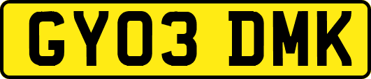 GY03DMK
