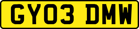 GY03DMW