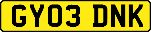 GY03DNK