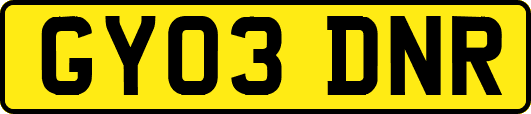 GY03DNR