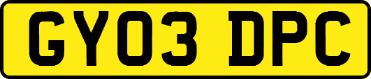 GY03DPC