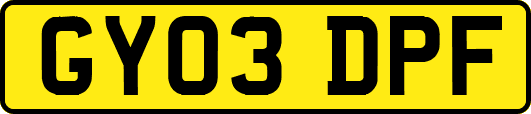 GY03DPF