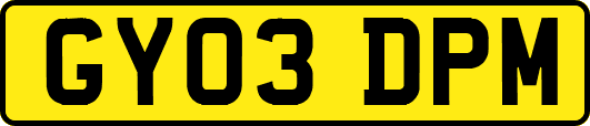 GY03DPM