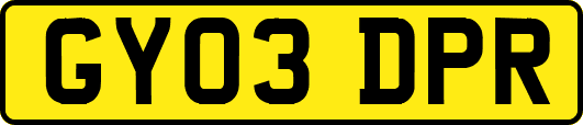 GY03DPR