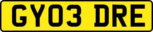 GY03DRE