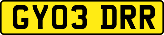 GY03DRR