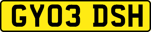 GY03DSH