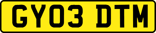 GY03DTM