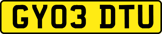 GY03DTU