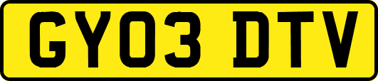GY03DTV