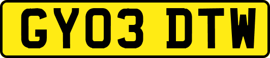 GY03DTW