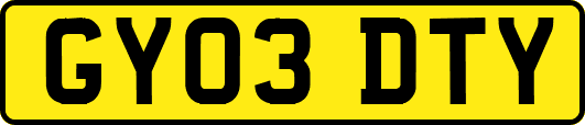 GY03DTY