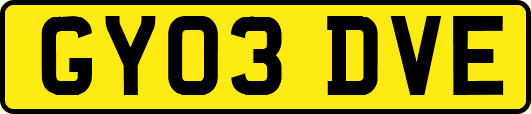 GY03DVE