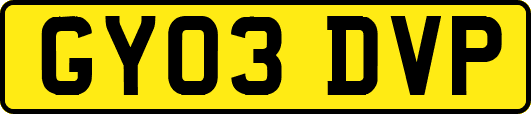 GY03DVP