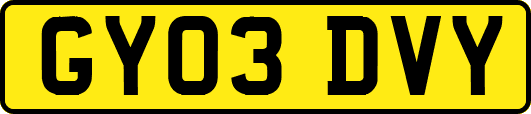 GY03DVY
