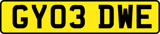GY03DWE
