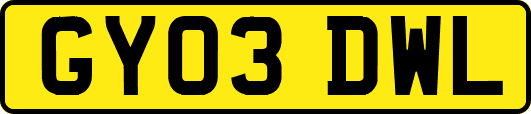 GY03DWL