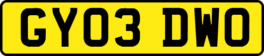 GY03DWO