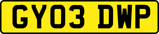 GY03DWP