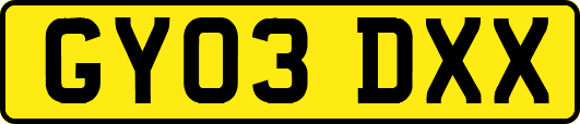 GY03DXX