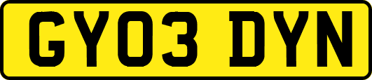 GY03DYN