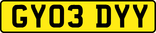 GY03DYY
