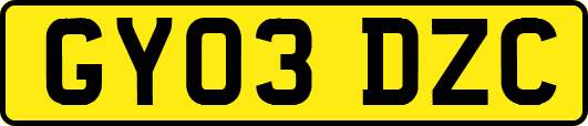 GY03DZC