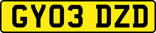 GY03DZD