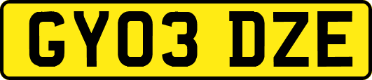 GY03DZE