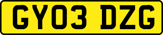 GY03DZG