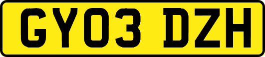 GY03DZH