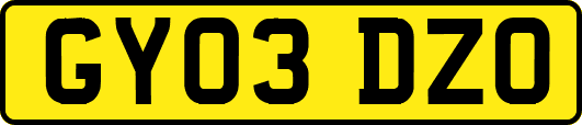 GY03DZO