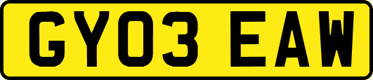GY03EAW