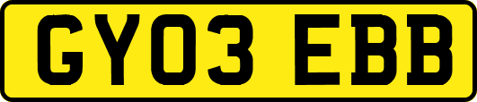 GY03EBB