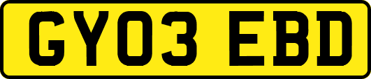 GY03EBD