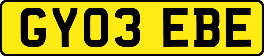 GY03EBE